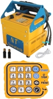 Сварочный аппарат Nowatech ZERN-3000 для сварки электросварных фитингов диаметром до 630 мм