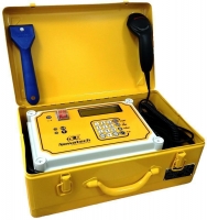 Сварочный аппарат Nowatech ZERN-2000 для сварки электросварных фитингов диаметром до 400 мм